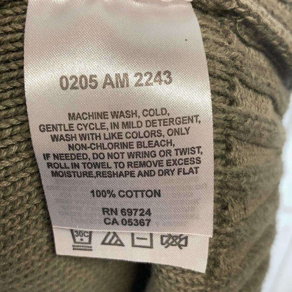 MENS Columbia Sweater - Picture 3 of 6